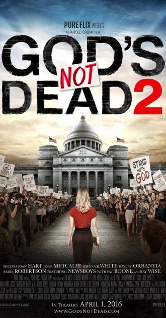 God's Not Dead 2 (movie 2016)