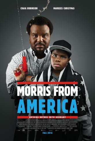 Morris from America (movie 2016)