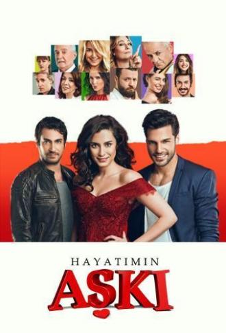 Hayatimin Aski (movie 2016)