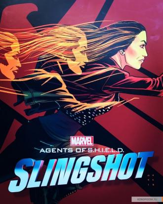 Marvel's Agents of S.H.I.E.L.D.: Slingshot (movie 2016)