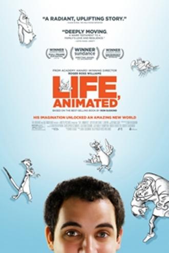 Life, Animated (movie 2016)
