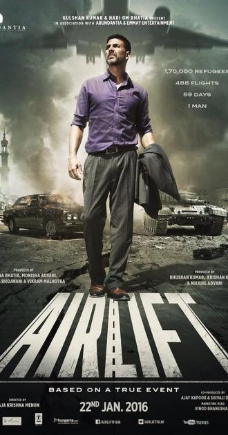 Airlift (movie 2016)