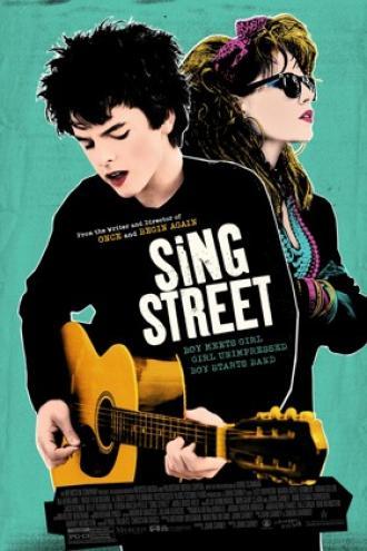Sing Street (movie 2016)