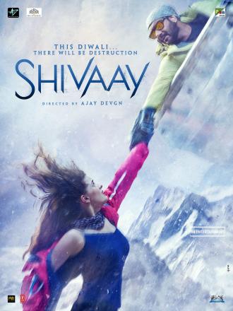 Shivaay (movie 2016)