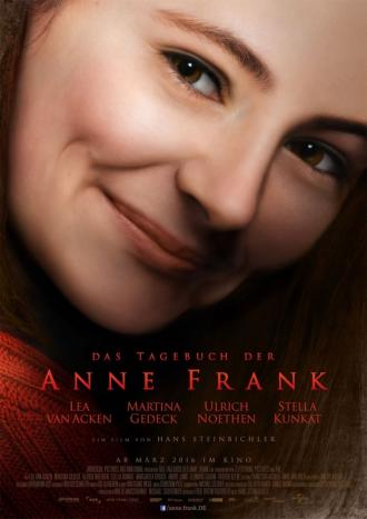 The Diary Of Anne Frank (movie 2016)