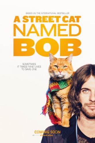 A Street Cat Named Bob (movie 2016)