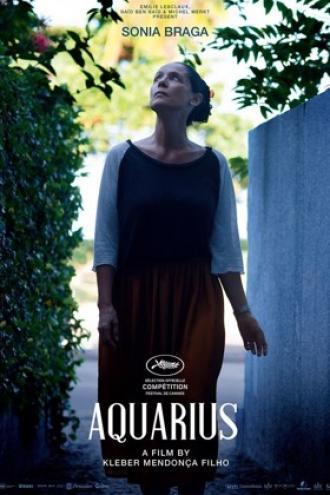 Aquarius (movie 2016)