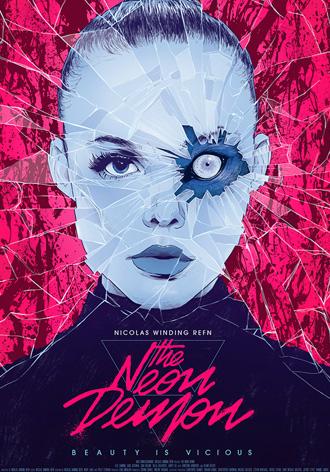 The Neon Demon (movie 2016)