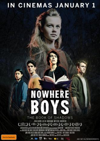 Nowhere Boys: The Book of Shadows (movie 2016)