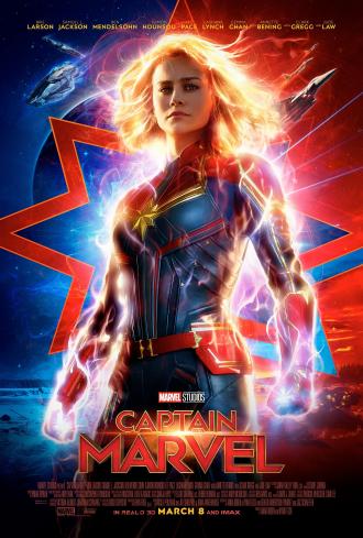 Captain Marvel (movie 2019)
