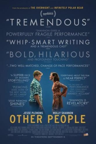 Other People (movie 2016)