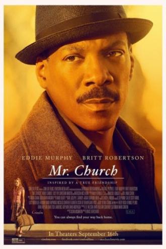 Mr. Church (movie 2016)