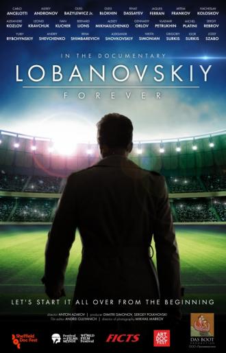 Lobanovskiy Forever (movie 2016)