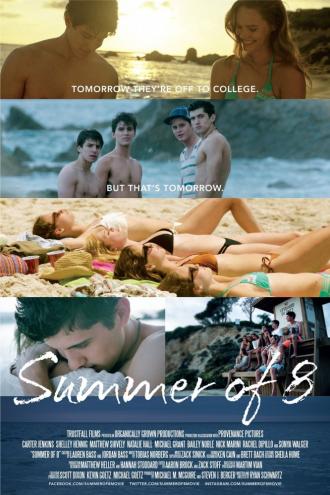 Summer of 8 (movie 2016)