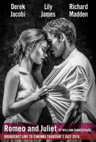 Kenneth Branagh Theatre Company Live: Romeo and Juliet (movie 2016)