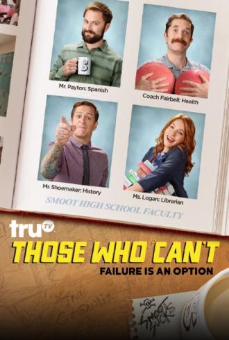 Those Who Can't (movie 2016)