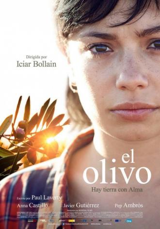 The Olive Tree (movie 2016)