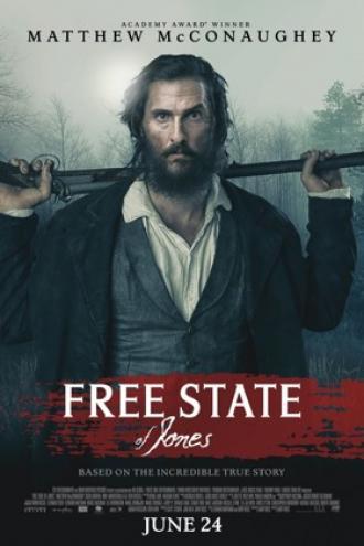Free State of Jones (movie 2016)