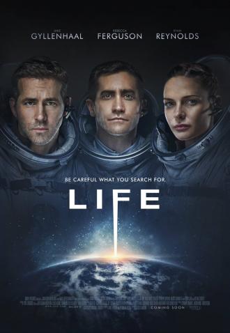 Life (movie 2017)