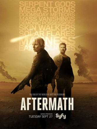 Aftermath (movie 2016)