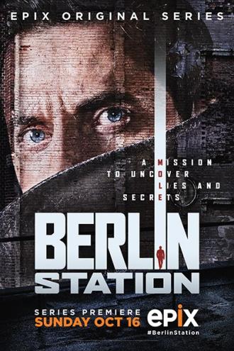 Berlin Station (tv-series 2016)