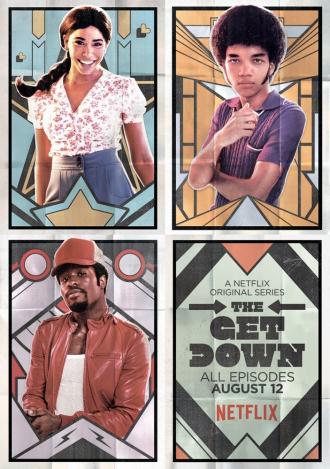 The Get Down (movie 2016)