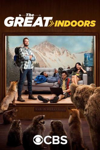 The Great Indoors (movie 2016)