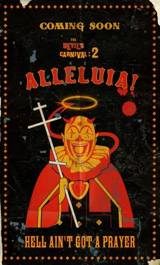 Alleluia! The Devil's Carnival (movie 2016)