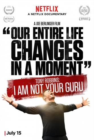 Tony Robbins: I Am Not Your Guru (movie 2016)