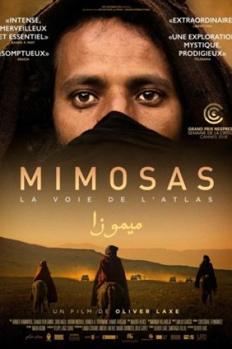 Mimosas (movie 2016)