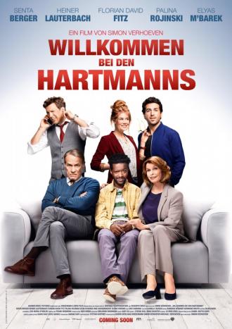 Welcome to the Hartmanns (movie 2016)