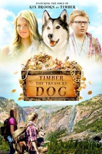 Timber the Treasure Dog (movie 2016)