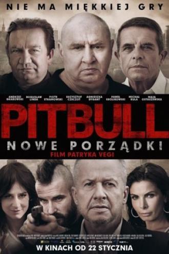 Pitbull. New Order (movie 2016)