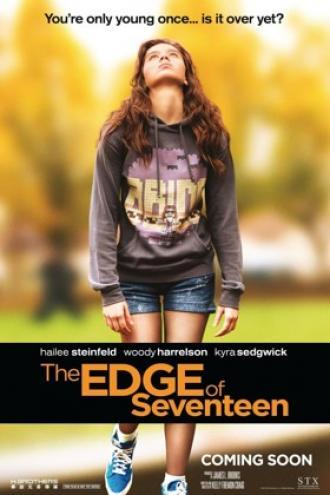 The Edge of Seventeen (movie 2016)