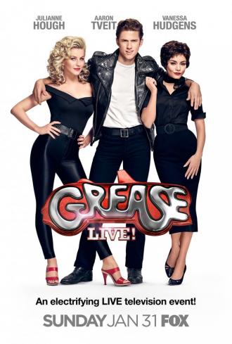 Grease Live (movie 2016)