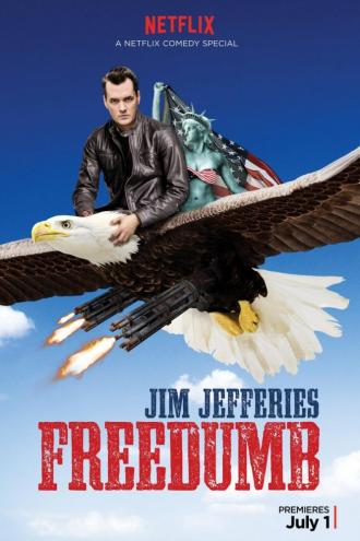 Jim Jefferies: Freedumb (movie 2016)