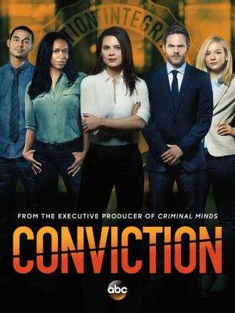 Conviction (movie 2016)