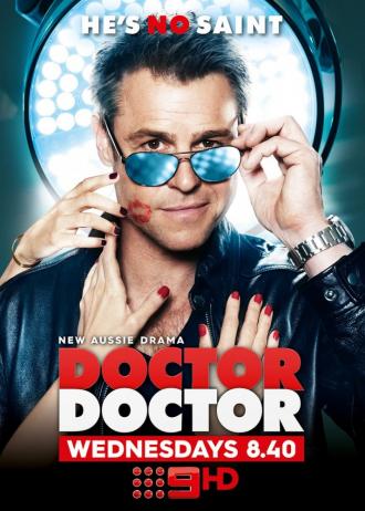 Doctor Doctor (tv-series 2016)