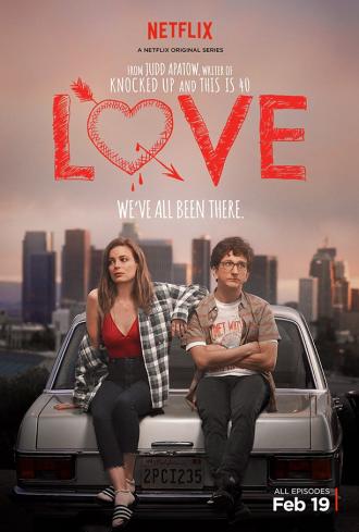 Love (movie 2016)