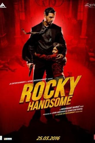 Rocky Handsome (movie 2016)