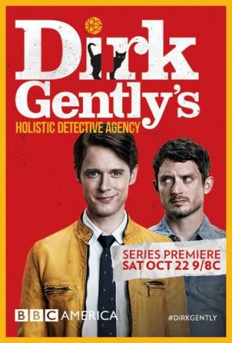 Dirk Gently's Holistic Detective Agency (tv-series 2016)