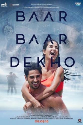 Baar Baar Dekho (movie 2016)