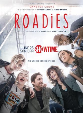 Roadies (movie 2016)
