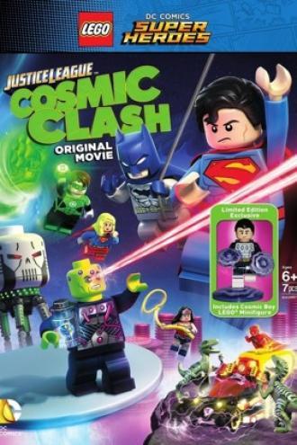 LEGO DC Comics Super Heroes: Justice League: Cosmic Clash (movie 2016)