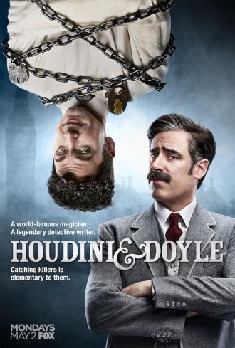 Houdini & Doyle (movie 2016)