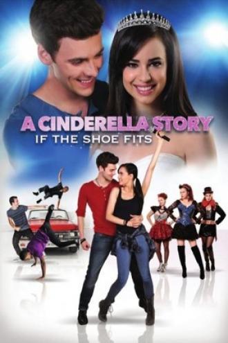 A Cinderella Story: If the Shoe Fits (movie 2016)