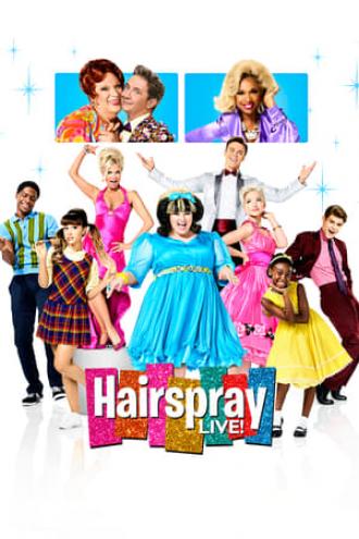 Hairspray Live! (movie 2016)