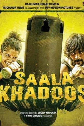 Saala Khadoos (movie 2016)
