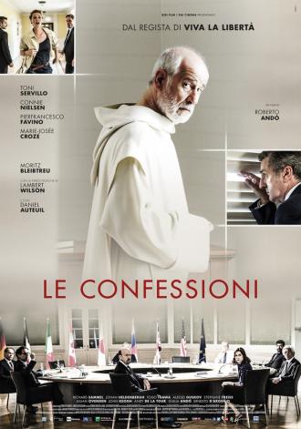 The Confessions (movie 2016)