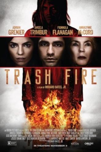 Trash Fire (movie 2016)